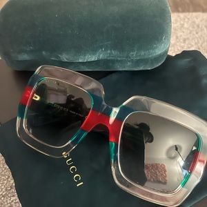 Gucci sunglasses